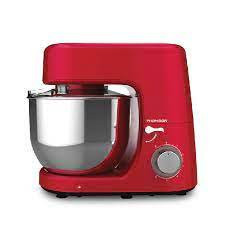 ROBOT PATISSIER 1000W  4,5L  8V  ROUGE