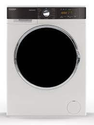 MACHINE A LAVER 8KG F4T 1200 RPM WHITE BIG DOOR