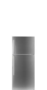 REFREGIRATEUR 432L COMBI INOX