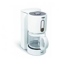 Cafetiere Electrique 10-12 tasses (BIANCA)