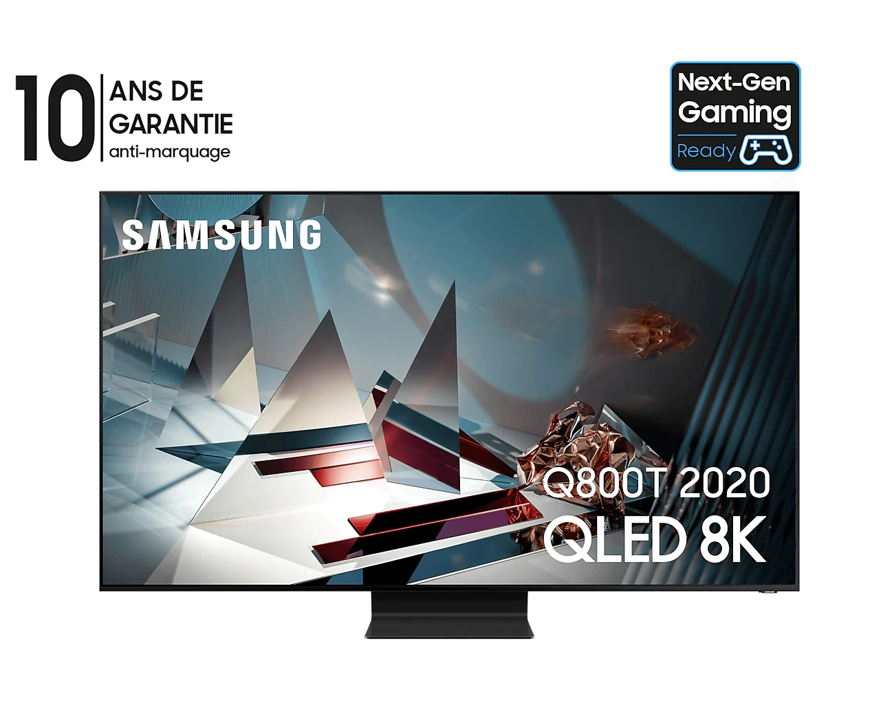 75" Quantum dots 8K HDR10+ Serie-8 SAMSUNG