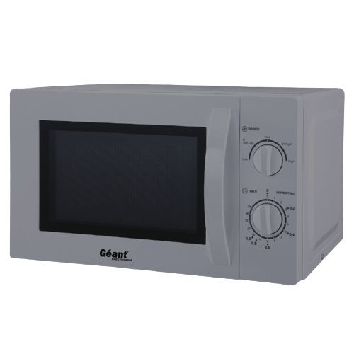 MICRO ONDE 20L GRIS