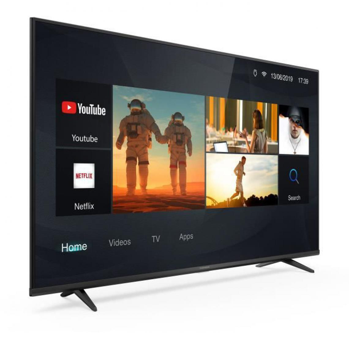 TV THOMSON 43" FHD, HDMI, USB